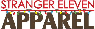 Stranger Things Apparel