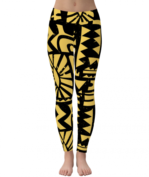 Inspired Shaped Leggings Inspired Shaped Leggings